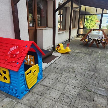Vila Bianca Buşteni Dış mekan fotoğraf