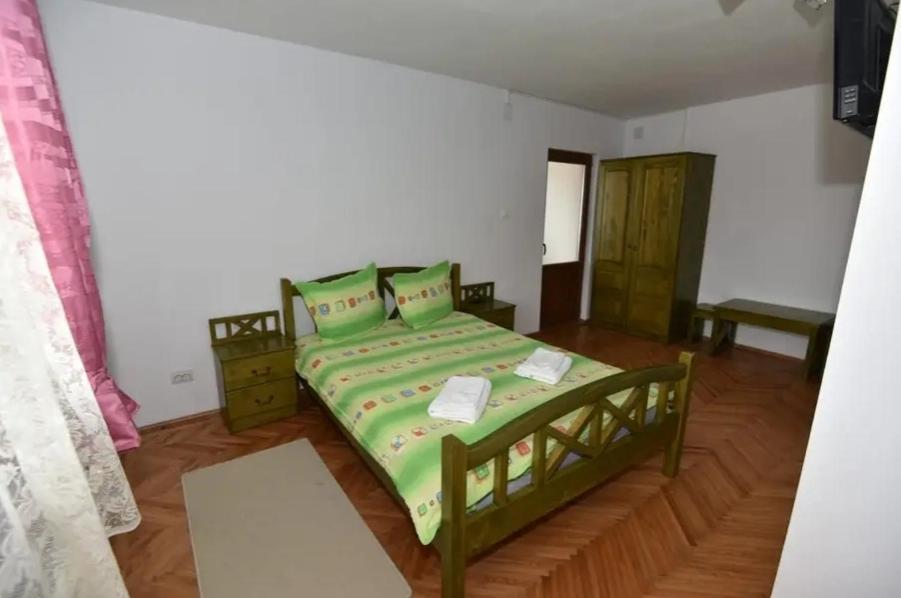 Vila Bianca Buşteni Dış mekan fotoğraf