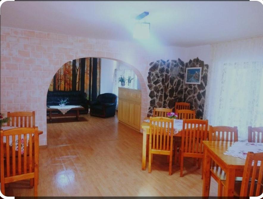 Vila Bianca Buşteni Dış mekan fotoğraf
